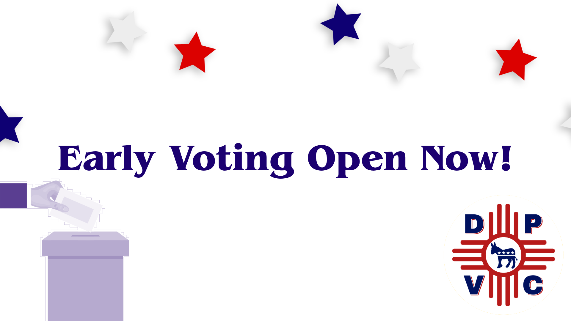 New Mexico Early Voting 2024 Valencia County Libbi Christalle
