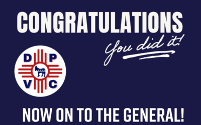 Congratulations Candidates!