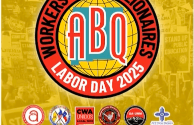 Workers Over Billionaires Protest