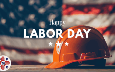 Happy Labor Day from DPVC