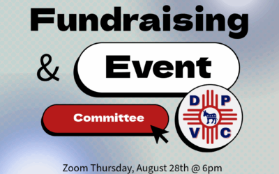 Fundraising/Event Committee Meeting