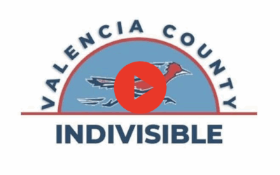 Valencia County No Kings Event