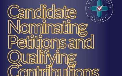 Candidate Nominating Petitions 