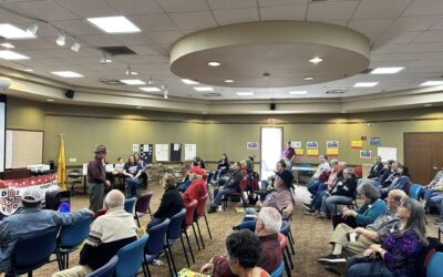 2026 Pre-Primary Valencia County Delegates Elected!