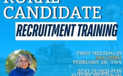 Rural Candidate Recruitment Training