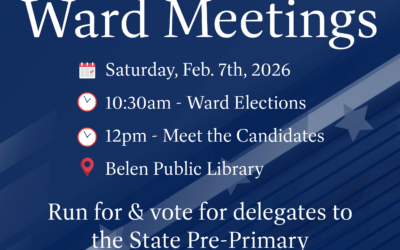 2026 Pre-Primary Ward Elections