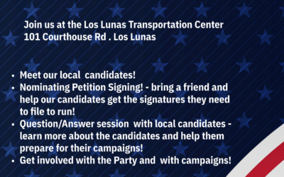 Join Us Tuesday, Feb. 17th!