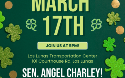 🍀 March General Meeting — Tuesday, March 17 at 5:00 PM