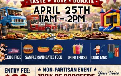 Grill the Candidates!