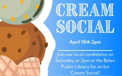 Ice Cream and Candidates?