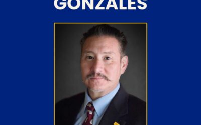 Valencia County, meet Rickie A. Gonzales!