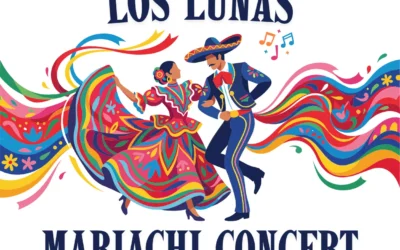 An Evening of Mariachi, Community & Celebration 🎺