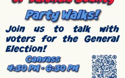 Join the DPVC September Party Walk