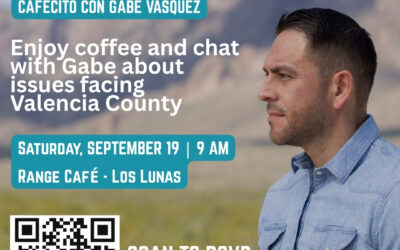 Cafecito con Gabe