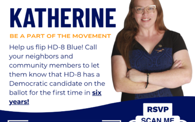 Make Calls With Katherine Gauer