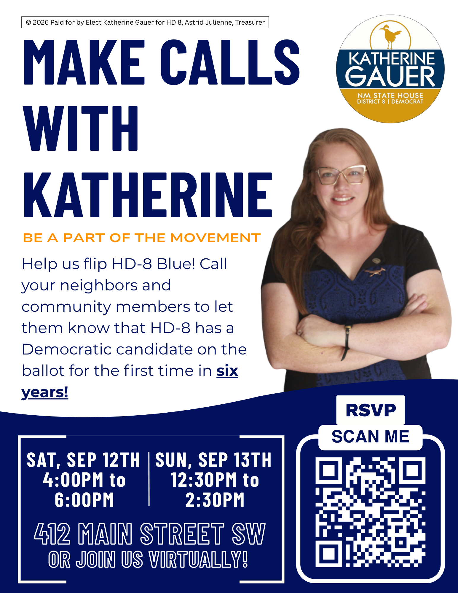 MAKE CALLS WITH KATHERINE (1)